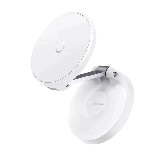 Держатель Baseus Car Holder MagPro Magnetic Foldable White (B10564101211-00)