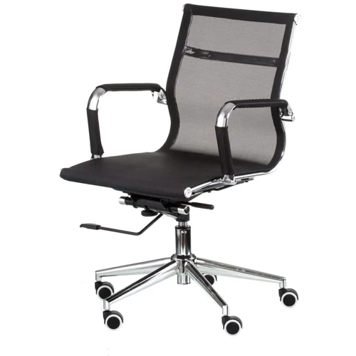 

Офисное кресло Special4You Solano 3 mesh black (E4848)
