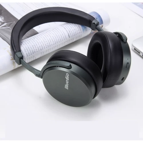 Наушники Bluedio V2 Black: Чувствительность (дБ) 112