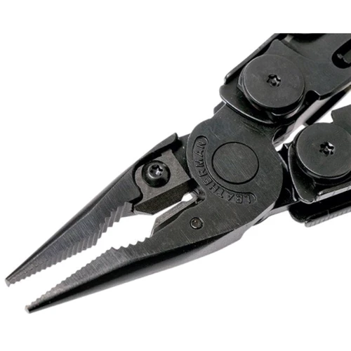 Мультитул Leatherman WAVE PLUS BLACK 832526 фото 12
