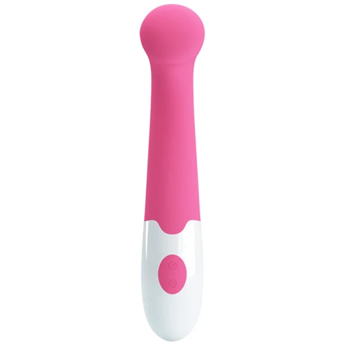 Вибратор для точки G Pretty Love Charles Vibrator Pink