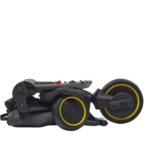 Беговел Maraton Tri-cycle 4in1 PA66 grey Серый