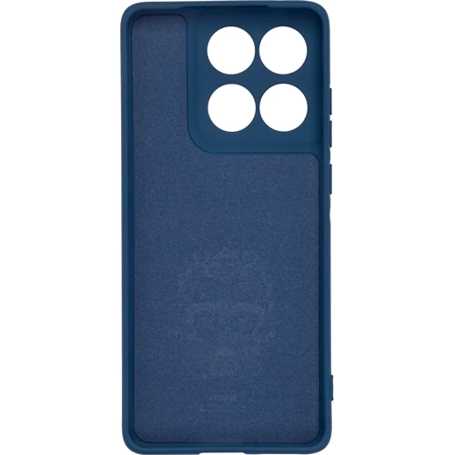 Чехол для телефонов ArmorStandart ICON Case Camera cover Dark Blue for Motorola Edge 60 Fusion 5G (ARM85593)