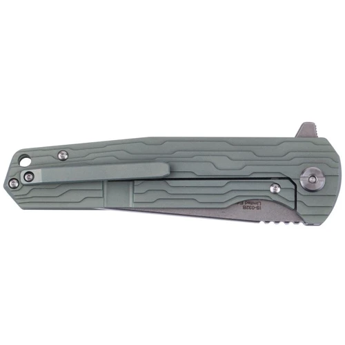 Нож и мультитул SKIF Kensei Limited edition (1765.02.07): Система блокировки Есть