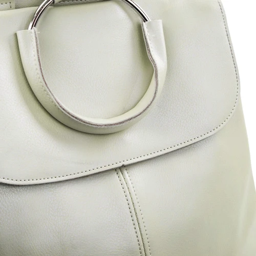 Жіночий рюкзак Valiria Fashion світло-салатовий (4DETBI9942-4): Тип рюкзаки