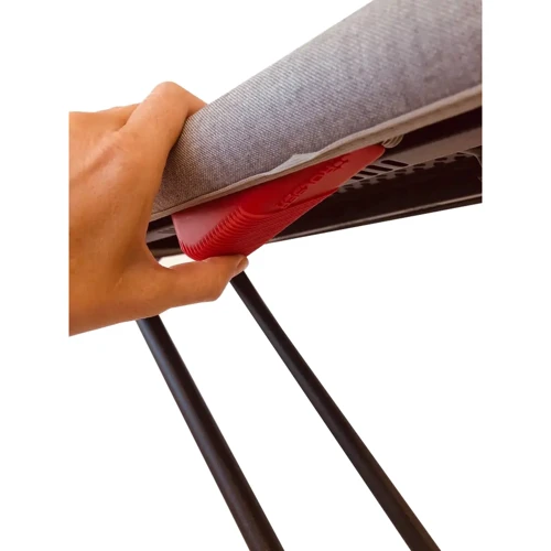 Гладильная доска Rolser K-TRES Black Tube Fucsia (K03016-2091): Длина гладильной поверхности, см 120