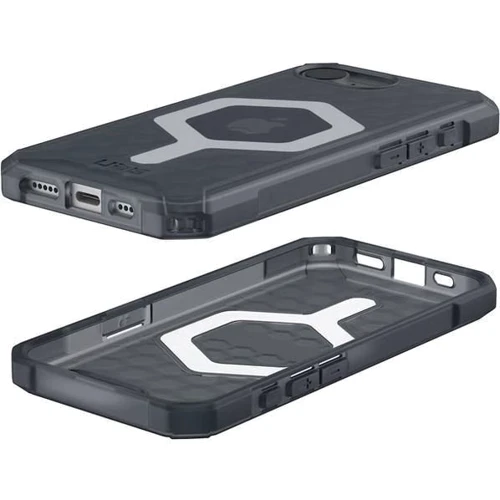 Чехол для iPhone Urban Armor Gear UAG Essential Armor MagSafe Ash (114496113131) for iPhone 16e