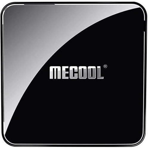 Приставка Smart TV Mecool KM3 (4GB/64GB): ТВ-тюнер Нет