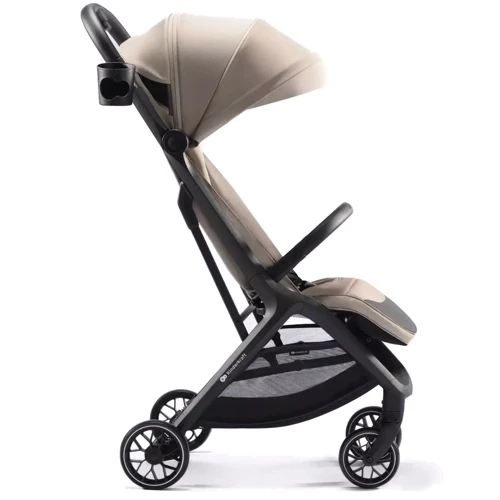 Прогулочная коляска Kinderkraft Nubi 2 Sand Beige (00-00305182): Тип коляски Прогулочная