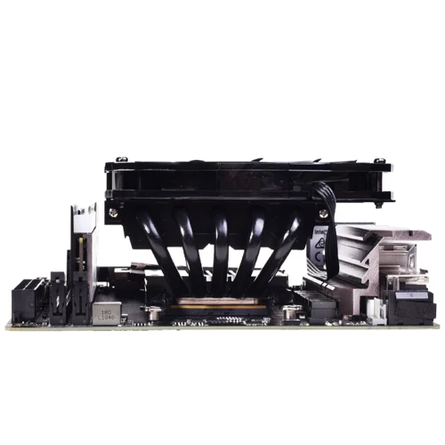 Кулер ID-Cooling IS-50X V3: Разъем 4pin