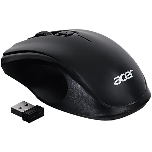 Мышь Acer OMR030 WL Black (ZL.MCEEE.007): Тип сенсора оптический