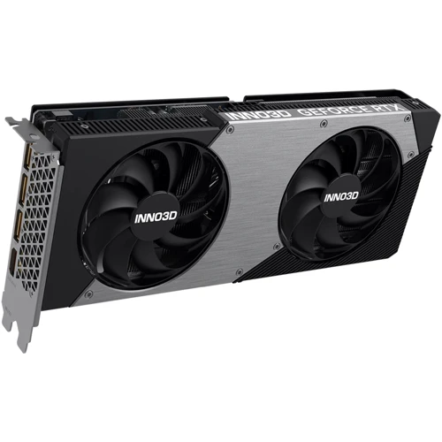 Видеокарта INNO3D GeForce RTX 5060 Ti 8GB TWIN X2 OC (N506T2-08D7X-193075N)