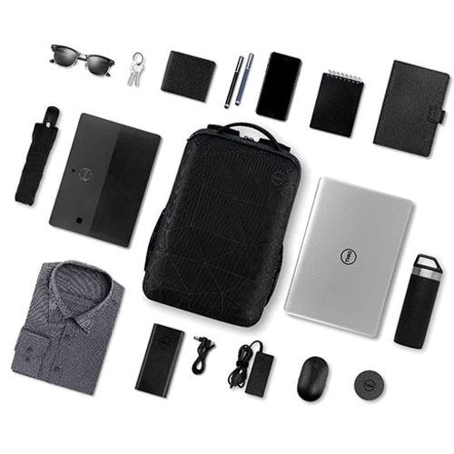 Сумка для ноутбука Dell 15 "Pro Essential Backpack Black (ES1520P) фото 8