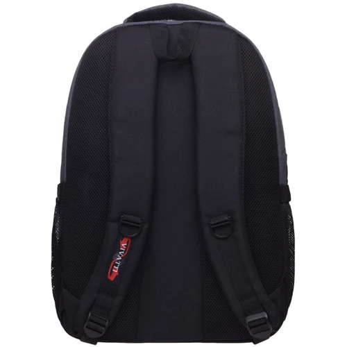 Сумка для ноутбуков Vivatti 15.6" Backpack Grey (1mn2087-d.grey): Форм-фактор 15.6"