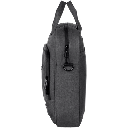 Сумка для ноутбуков 2E 16" Business DLX Dark Grey (2E-CBN6216DG): Цвет серый