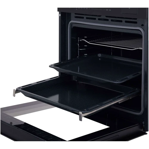 Духовой шкаф электрический Interline OSG 960 STD BA: Размеры 59.6x59.5x54.6 см