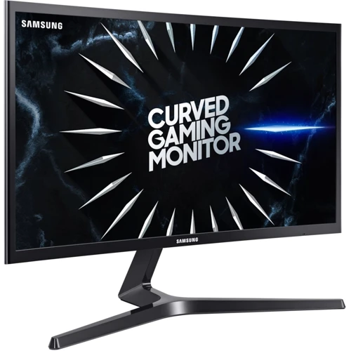 Монитор Samsung C24RG50FQI Black (LC24RG50FQIXCI): Тип ЖК-матрицы VA