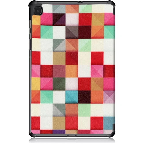 Аксессуар для планшетных ПК BeCover Smart Case Square для Samsung Galaxy Tab S6 Lite 10.4 P610/P615 (706605): Материал Искусственная кожа + пластик