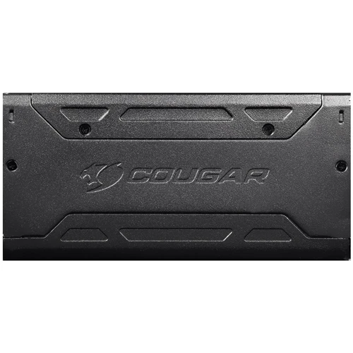 Блок питания Cougar GEX 1050 1050W: Модульные (съемные) кабеля Есть