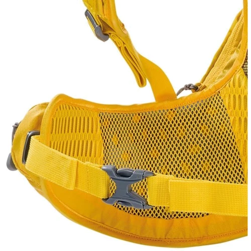 Рюкзак Рюкзак спортивный Ferrino Zephyr HBS 12+3 Yellow (925741): Дополнительно Крепление для шлема, нагрудный ремень, Наличие каркаса, Анатомическая конструкция