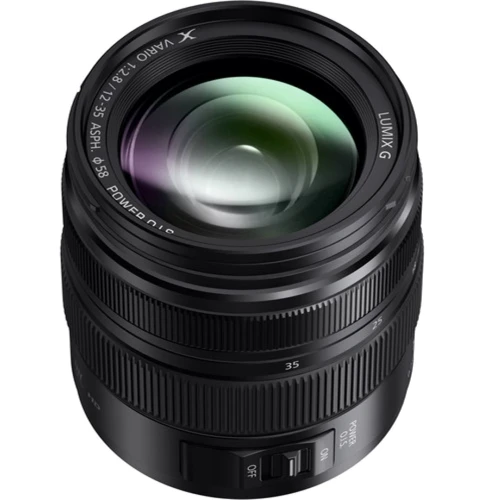 Об'єктив для фотоапарата Panasonic H-HSA12035E 12-35mm f/2,8 II ASPH UA