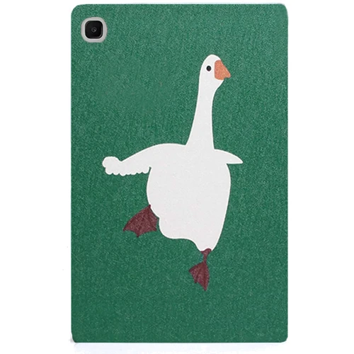 Аксессуар для планшетных ПК BeCover Smart Case Goose for Samsung Galaxy Tab S6 Lite 2024 P620/P625/P627 (711289)