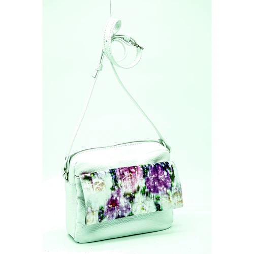 Женская сумка через плечо ARTiS Bags белая (1780 9181-7309): Тип Сумки