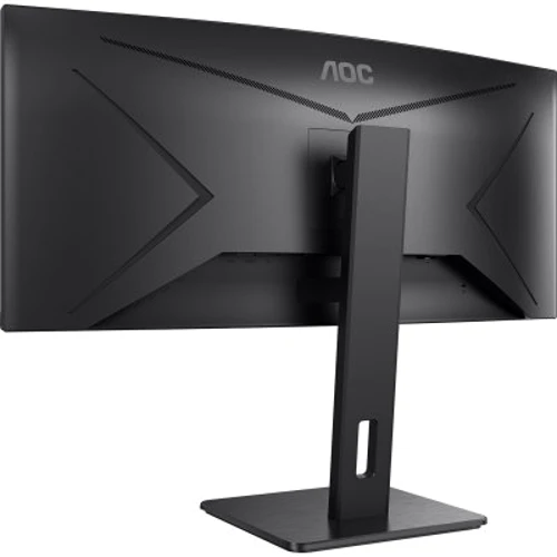 Монитор AOC CU34P2C: Угол обзора, гор / верт 178/178