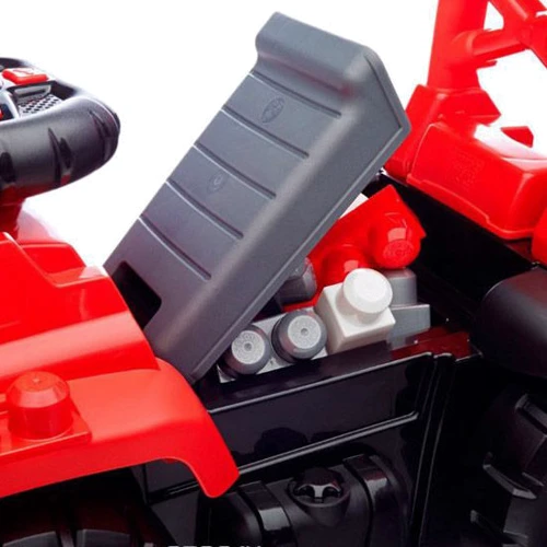 Дитячий толокар Mega Bloks Джип (DBL13)