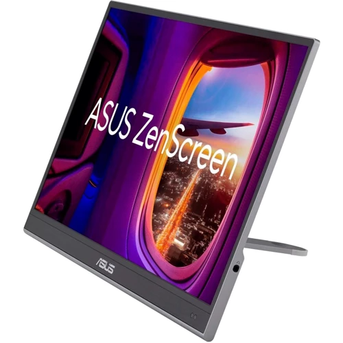 Монитор ASUS ZenScreen MQ16AHE (90LM07SV-B02170) UA: Тип ЖК-матрицы OLED
