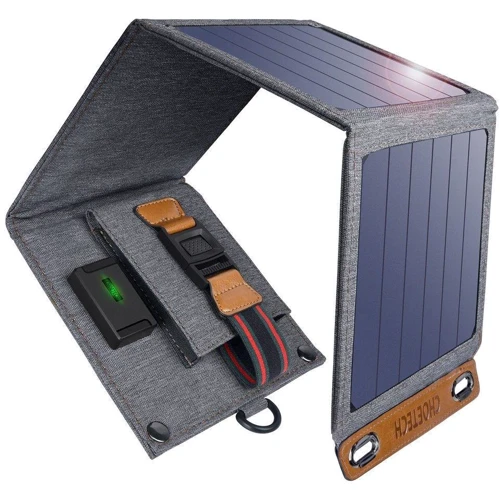 Солнечная панель Choetech 14W,5V/2.1A UA