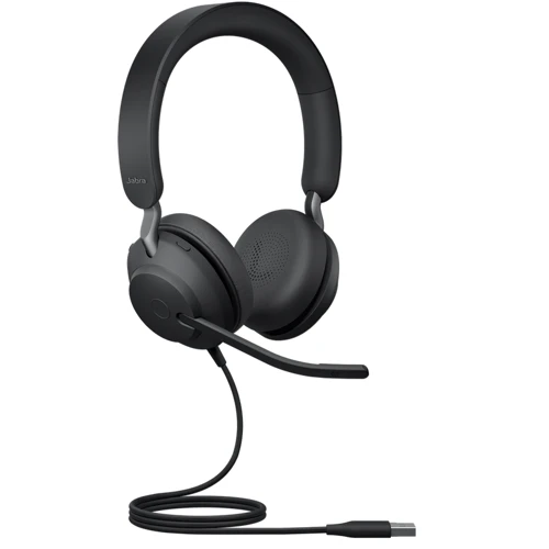 Наушники Jabra Evolve 2 40 MS Stereo USB-A (24089-999-999)