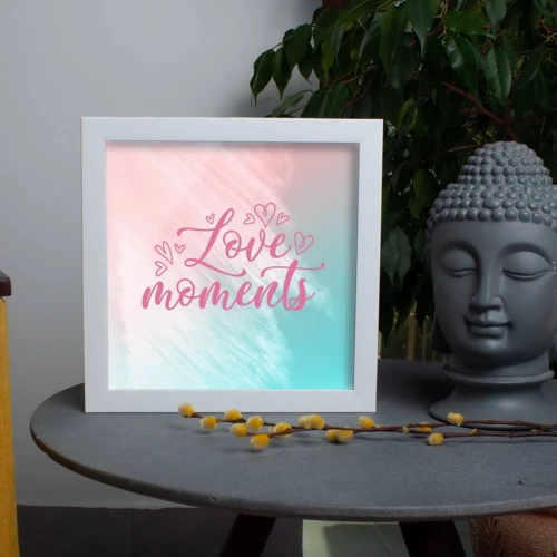 Копилка BeriDari Love moments 25х25х4 см: Производитель BeriDari
