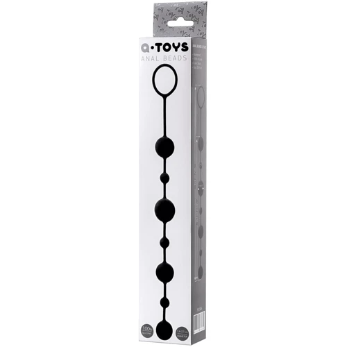 Анальная цепочка Toyfa A-Toys Anal Beads