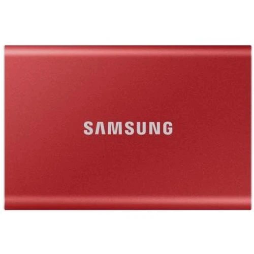 Samsung T7 1 TB Red (MU-PC1T0R/WW) UA