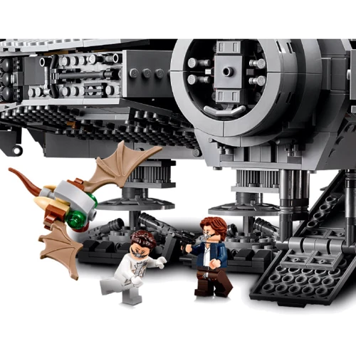 Блочный конструктор LEGO Star Wars Сокол Тысячелетия (75192) фото 4