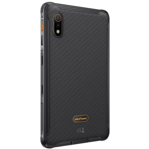 Планшет Ulefone Armor Pad Pro 8/128GB LTE Black: Встроенная память 128 ГБ