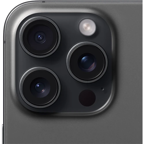 Apple iPhone 15 Pro Max 256GB Black Titanium (MU773)  фото 10