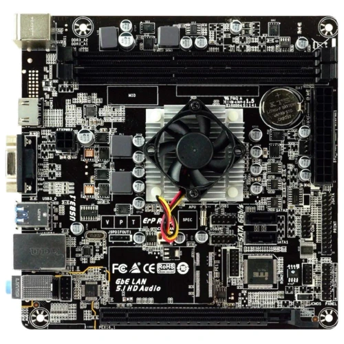 Biostar A68N-5600E
