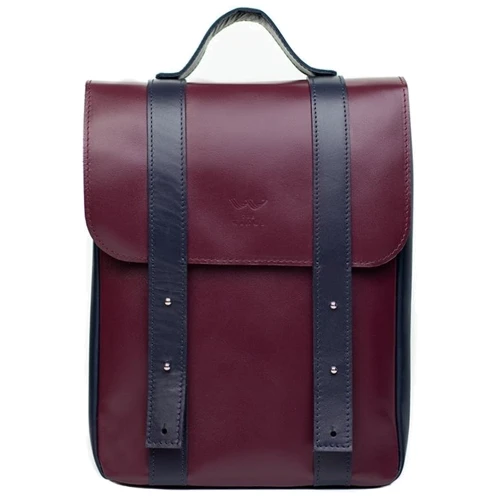 Рюкзак The Wings бордовий (TW-BagBack-13-wine-dark-blue)