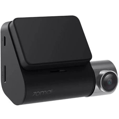 Автомобильный видеорегистратор Xiaomi 70mai Dash Cam Pro Plus A500S: Оснащение управление и поддержка Wi-Fi, инфракрасная подсветка (ночная сьемка), микрофон, дисплей, аккумулятор
