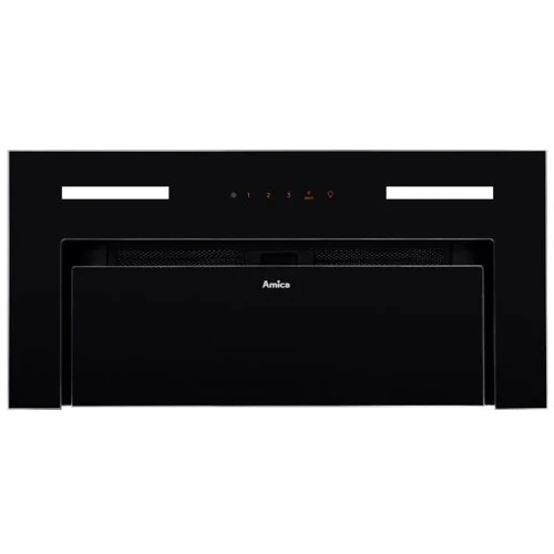Вытяжка AMICA OMC5651B HC: Управление Тактовое