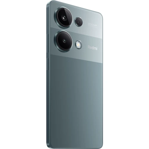 Смартфон Xiaomi Redmi Note 13 Pro 12/512GB Forest Green (Global): Слот для карт памяти microSDXC (вместо второй SIM)