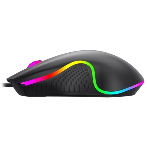 Мишка GamePro GM117 Black: Тип сенсора оптический