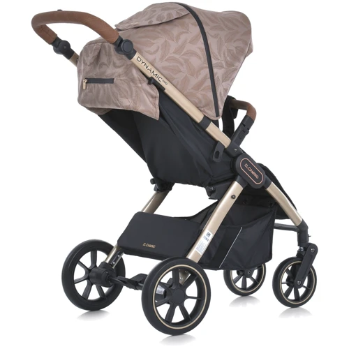 Прогулочная коляска El Camino Dynamic Pro Special Beige (ME 1053G-2 Special Beige): Тип коляски Прогулочная