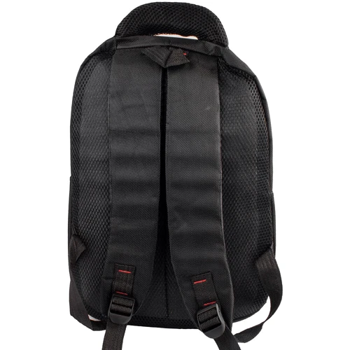 Чоловічий рюкзак Valiria Fashion чорний (ODAKE-2): Країна виробник Китай