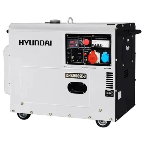 Hyundai DHY 8500SE-3