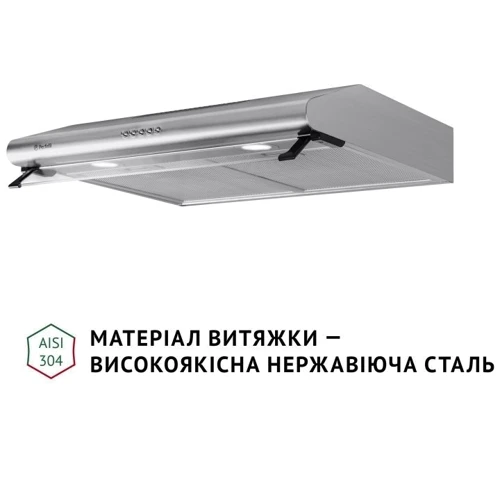 Вытяжка Perfelli PL 6042 I LED фото 8