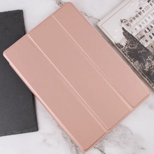 Аксесуар для планшетних ПК Epik Book Cover with Pencil holder Rose gold для Samsung X115 Galaxy Tab A9 фото 5