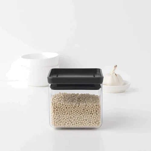 Емкость для хранения Brabantia Tasty+ 0.7 л (122309): Тип один предмет